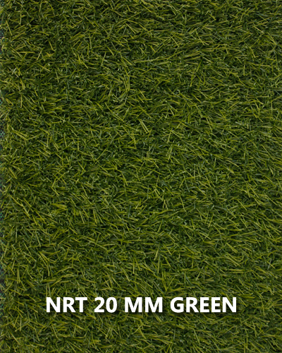 20 mm NRT Green Çim Halı