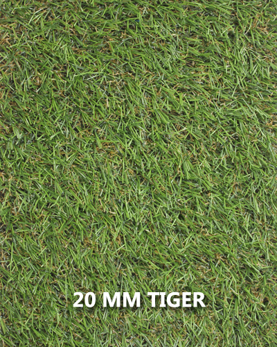 20 mm Tiger Çim Halı