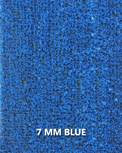 7 mm Blue Çim Halı