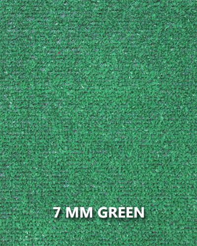 7 mm Green Çim Halı