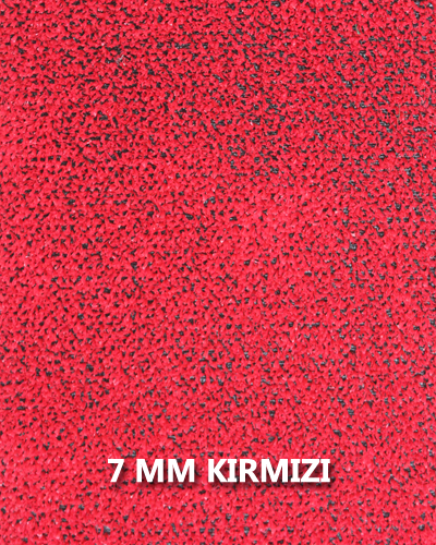 7 mm Kırmızı